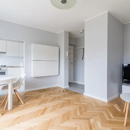 Przytulny Apartament Blisko Ergo Areny