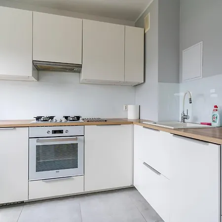 Przytulny Apartament Blisko Ergo Areny Apartment Gdansk