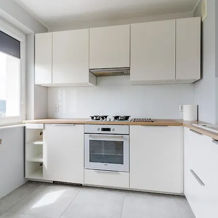 Przytulny Apartament Blisko Ergo Areny Apartment Gdansk