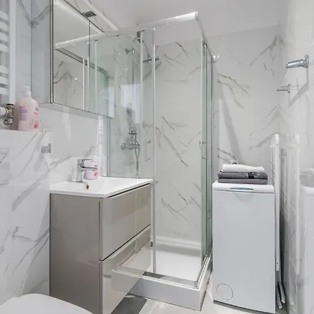 Przytulny Apartament Blisko Ergo Areny * Gdansk