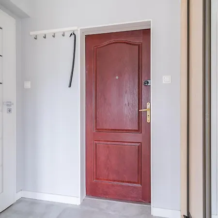 Przytulny Apartament Blisko Ergo Areny