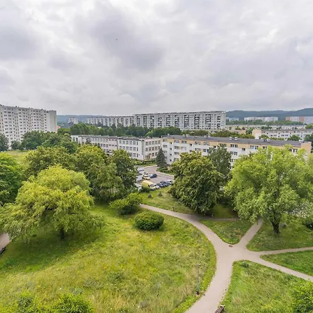 Przytulny Apartament Blisko Ergo Areny * Gdansk
