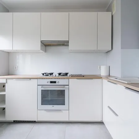 Przytulny Apartament Blisko Ergo Areny Danzig