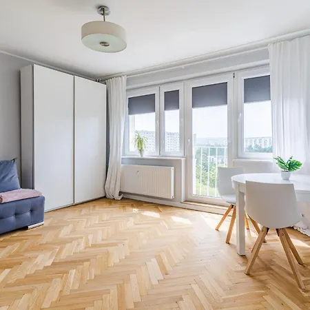 Przytulny Apartament Blisko Ergo Areny * Danzig