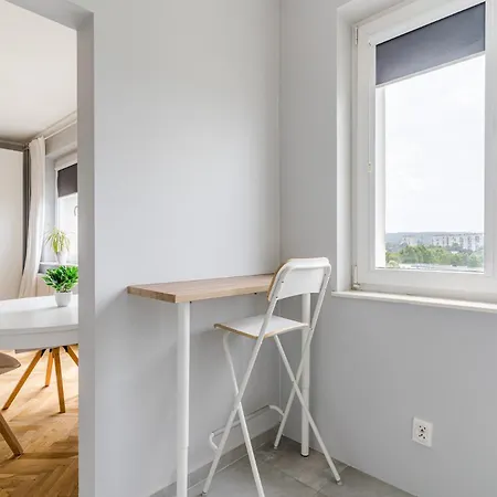 Apartment Przytulny Apartament Blisko Ergo Areny *