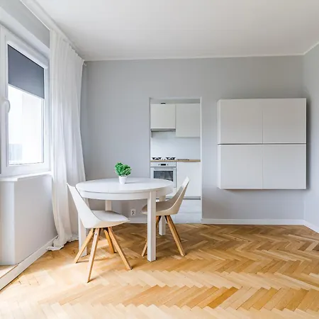 Apartment Przytulny Apartament Blisko Ergo Areny Danzig