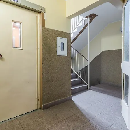 Apartment Przytulny Apartament Blisko Ergo Areny Danzig